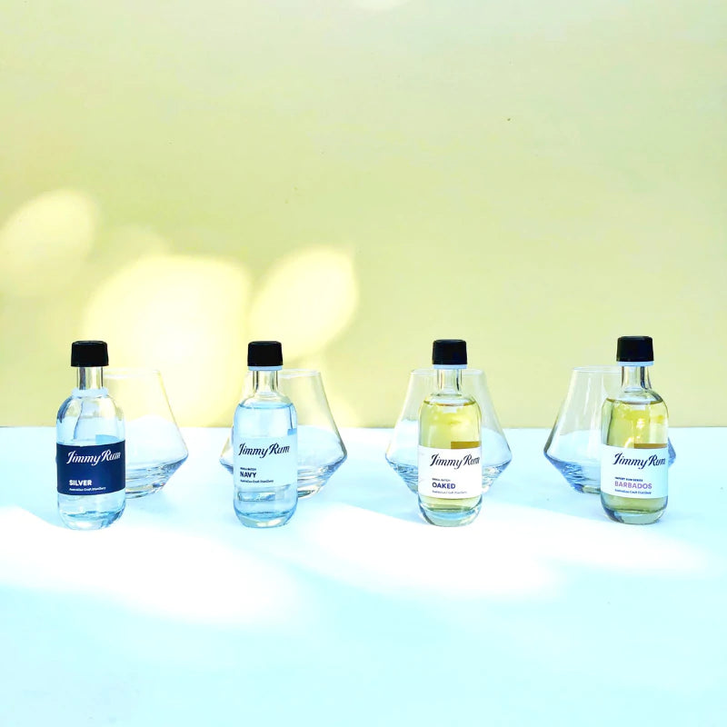 KARA’S RUM QUEST REVIEW Batch #003