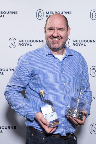 JimmyRum Navy wins Best Australian Cane Spirit