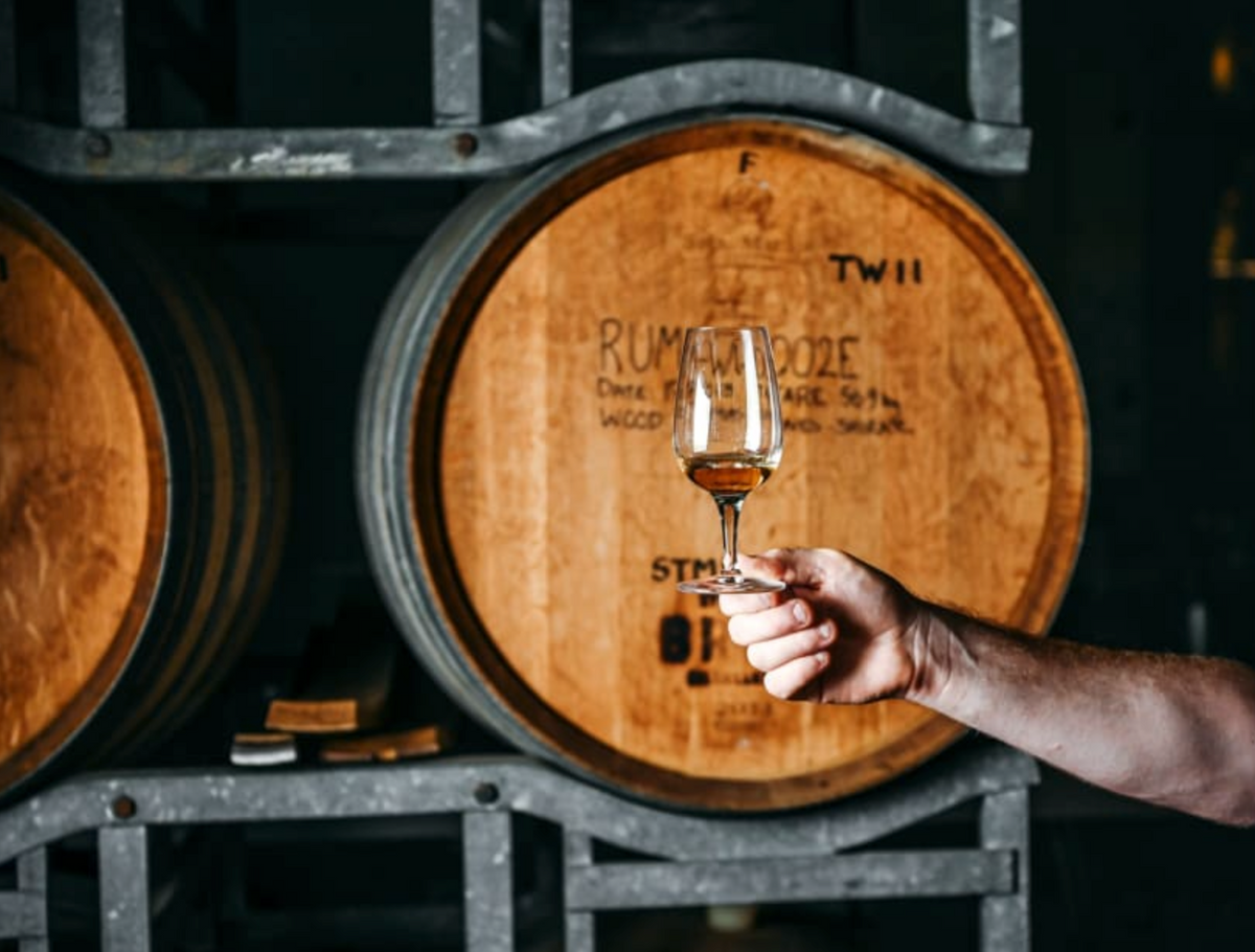 Move over, gin and whisky. Rum is making a comeback in Australia JimmyRum